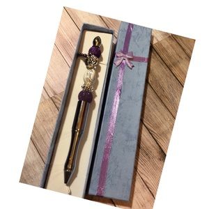 Beaded Pen